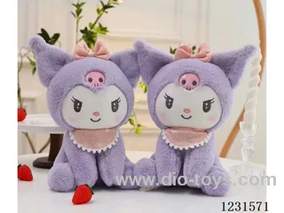 15 inch 45CM plush doll single style