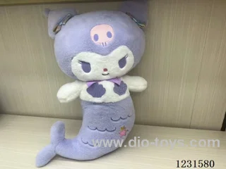 15 inch 45CM plush doll single style