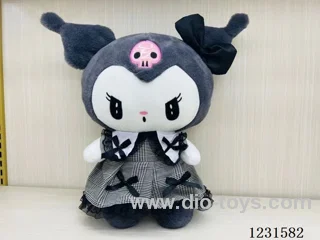 15 inch 45CM plush doll single style