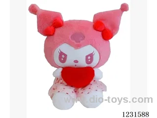 15 inch 45CM plush doll single style