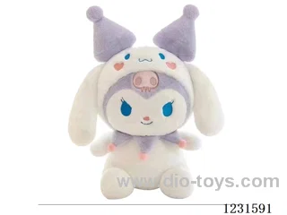15 inch 45CM plush doll single style