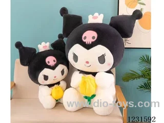 15 inch 45CM plush doll single style