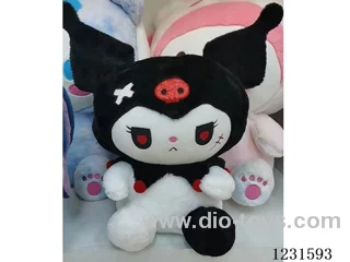 15 inch 45CM plush doll single style