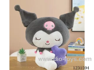 15 inch 45CM plush doll single style