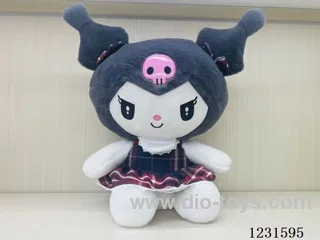 15 inch 45CM plush doll single style