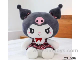 15 inch 45CM plush doll single style