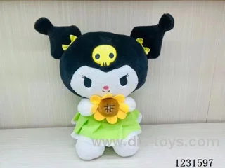 15 inch 45CM plush doll single style