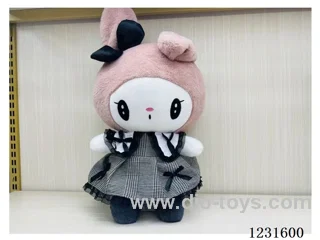 15 inch 45CM plush doll single style