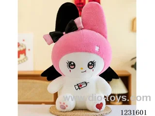 15 inch 45CM plush doll single style