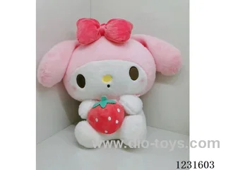 15 inch 45CM plush doll single style