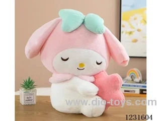 15 inch 45CM plush doll single style