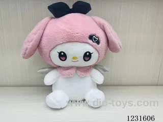 15 inch 45CM plush doll single style
