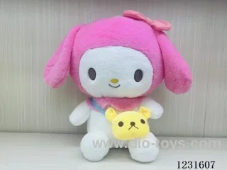 15 inch 45CM plush doll single style