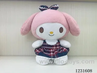 15 inch 45CM plush doll single style