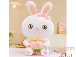 15 inch 56CM plush doll single style