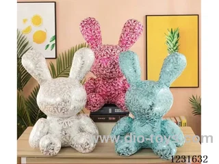 15 inch 50CM plush doll 3 colors