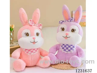 15 inch 55CM plush doll 2 colors