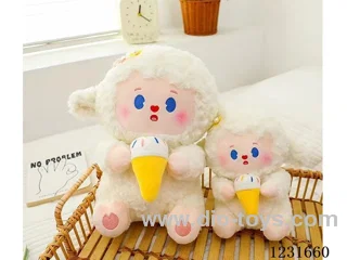 15 inch 45CM plush doll single style