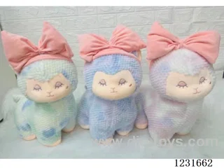 15 inch 45CM plush doll 3 colors