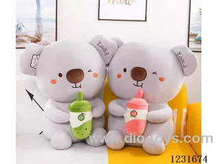 15 inch 45CM plush doll 2 styles