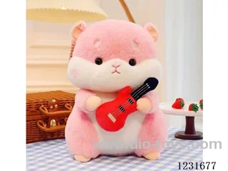 15 inch 45CM plush doll single style