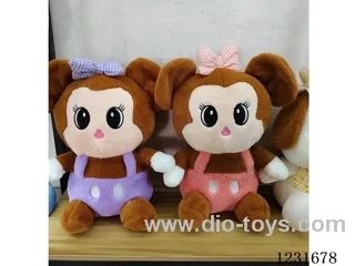 15 inch 45CM plush doll 2 colors