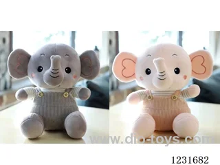 15 inch 45CM plush doll 2 colors