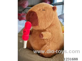 15 inch 45CM plush doll single style
