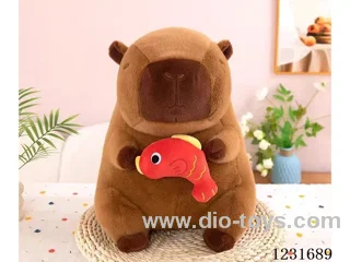 15 inch 45CM plush doll single style