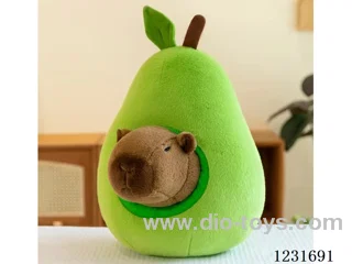 15 inch 45CM plush doll single style