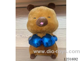 15 inch 45CM plush doll single style