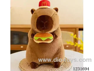 15 inch 45CM plush doll single style