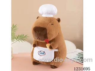 15 inch 45CM plush doll single style