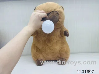 15 inch 45CM plush doll single style