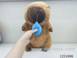 15 inch 45CM plush doll single style