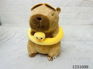 15 inch 45CM plush doll single style