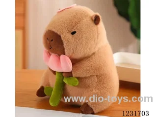 15 inch 45CM plush doll single style
