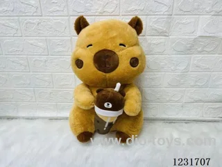 15 inch 45CM plush doll single style