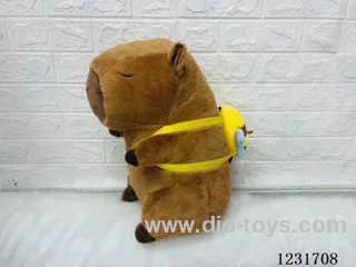 15 inch 45CM plush doll single style