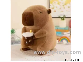 15 inch 45CM plush doll single style