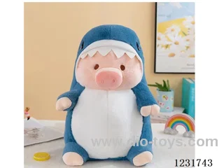 15 inch 45CM plush doll single style