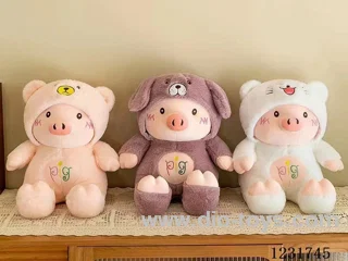 15 inch 45CM plush doll single style