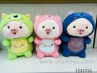 15 inch 45CM plush doll 3 styles