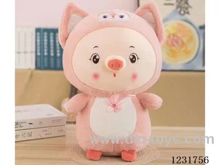 15 inch 50CM plush doll single style
