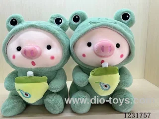 15 inch 45CM plush doll single style