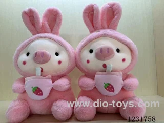 15 inch 45CM plush doll single style