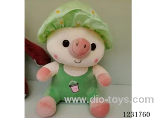 15 inch 45CM plush doll single style