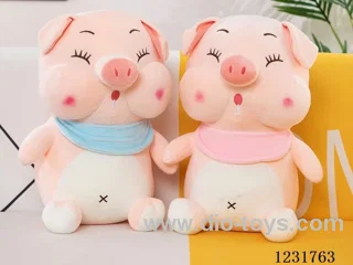 15 inch 55CM plush doll 2 colors