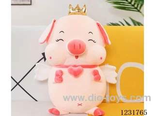 15 inch 55CM plush doll single color