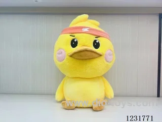 15 inch 45CM plush doll single style